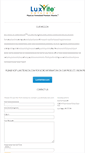 Mobile Screenshot of luxvitenaturals.com
